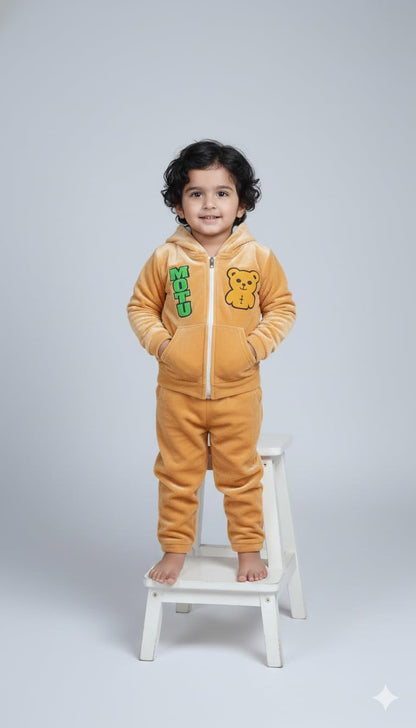 Baby Boys Winter Wear Clothing Set