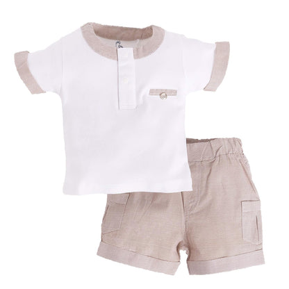 Unisex Baby Clothing Set
