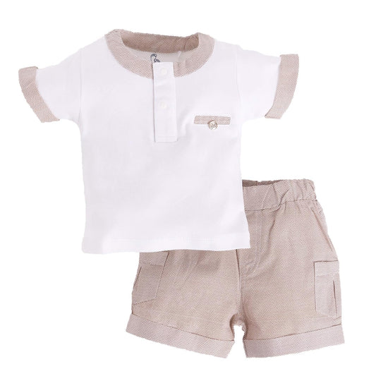 Unisex Baby Clothing Set