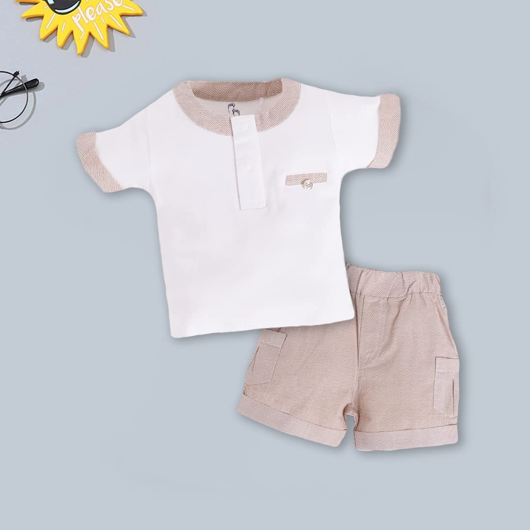 Unisex Baby Clothing Set