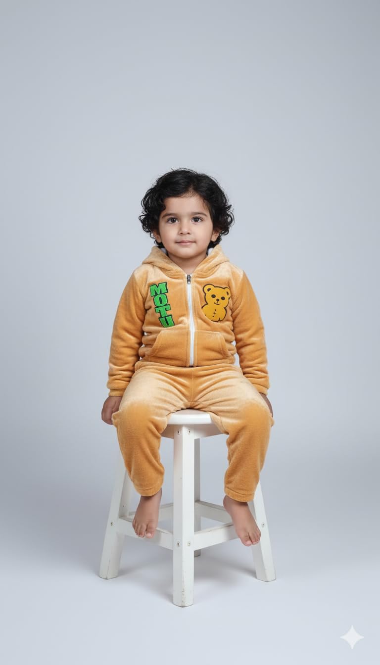 Baby Boys Winter Wear Clothing Set