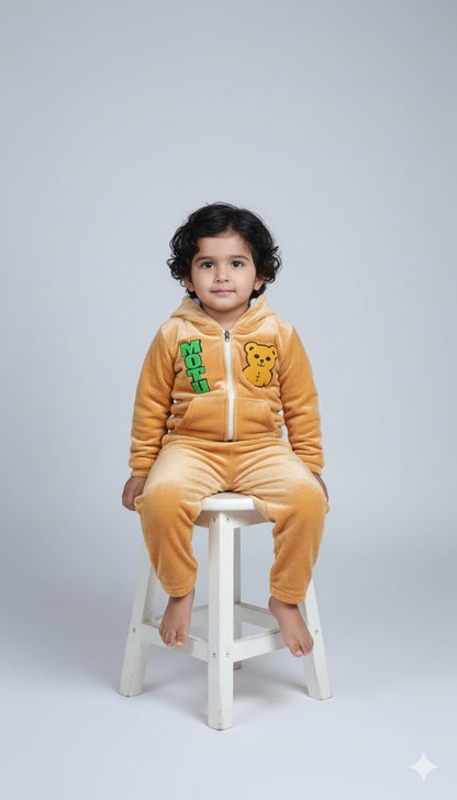 Baby Boys Winter Wear Clothing Set