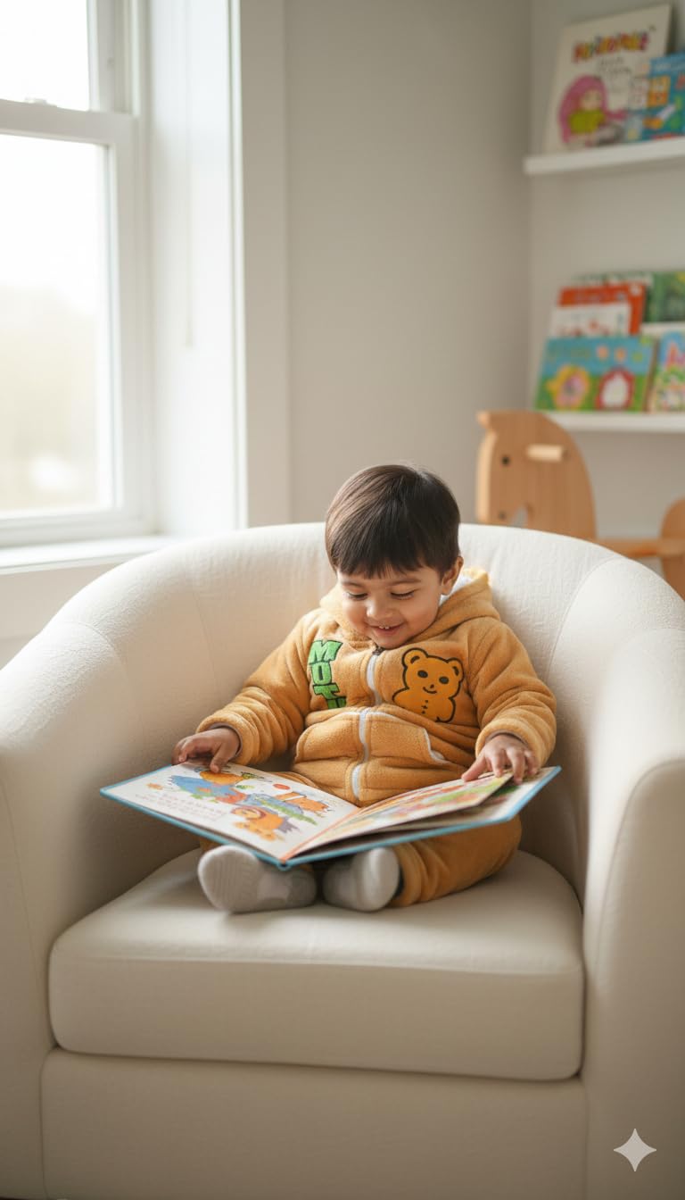 Baby Boys Winter Wear Clothing Set