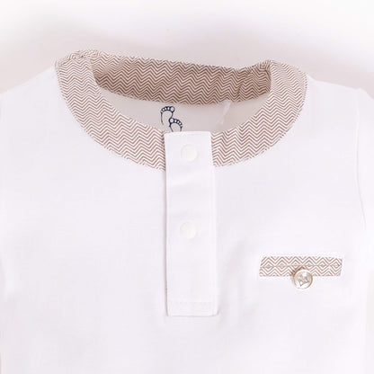 Unisex Baby Clothing Set